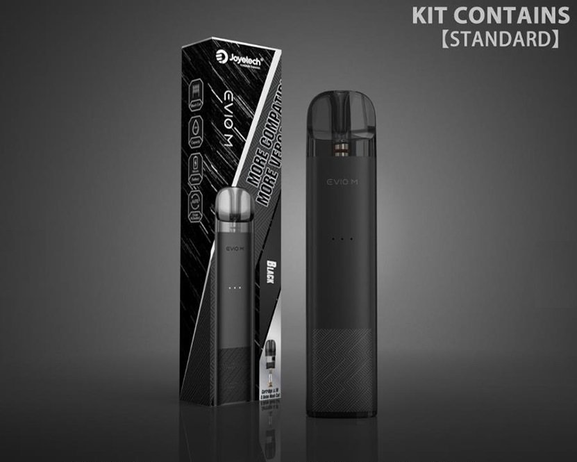 Joyetech Evio M obsah balenia